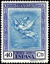 Spain - 1930 - Goya - 40 CTS - Azul - Painter,Goya, Spain - Edifil 524 - Buen Viaje Francisco de Goya - 0